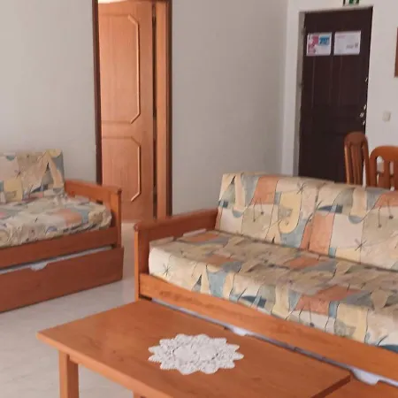 Lägenhet T1 Em Alvor